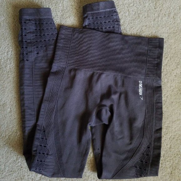 Gymshark Pants - Gymshark Energy+ Seamless Leggings